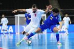 ایران مغلوب قزاقستان شد