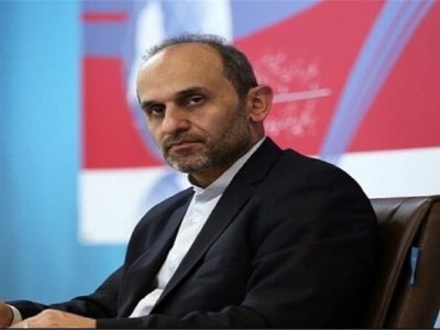 پیمان جبلی رئیس صدا و سیما شد