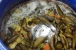معدوم سازی بیش از ۶ تُن مواد غذایی فاسد در شیراز