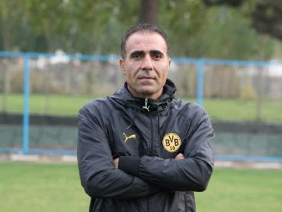 مهرداد خادمی، سرمربی قشقایی شد