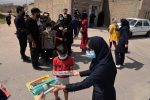 توزیع هزار بسته تحصیلی بین دانش آموزان نیازمند فارس