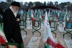 خون مطهّر شهدا ثبت حقانیت جمهوری اسلامی بر جبین تاریخ