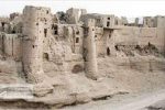 مرمت قلعه تاریخی ایزدخواست