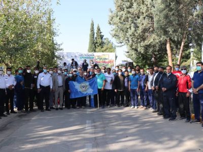 همایش دوچرخه سواری رکاب سلامتی در شیراز