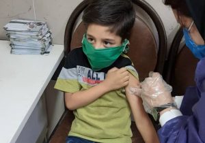 واردات ۱۰ میلیون دُز واکسن مخصوص دانش‌آموزان