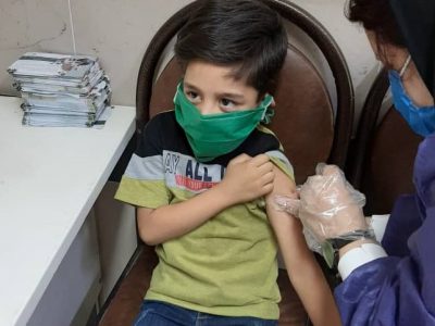 واردات ۱۰ میلیون دُز واکسن مخصوص دانش‌آموزان
