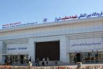 اعزام هزار و ۶۸۶ نفر برای آیین اربعین از فرودگاه شیراز به عراق