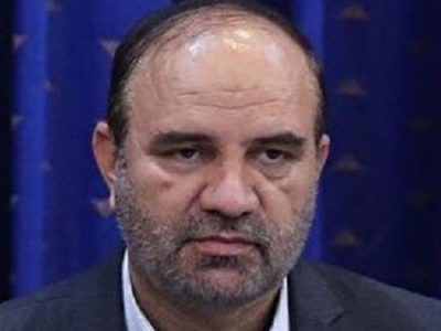سیلی خوردن استاندار جدید آذربایجان‌شرقی در مراسم معارفه