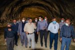 تونل دوقلو شهیدان خادم صادق بزودی احداث می‌شود