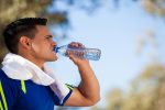 هرگز ایستاده آب نخورید