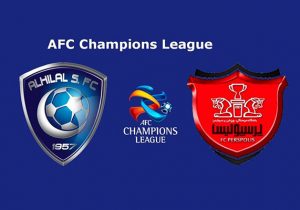 ترکیب تیم فوتبال الهلال عربستان و پرسپولیس ایران مشخص شد