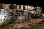 حادثه رانندگی در جهرم ۱۰ مصدوم بر جاگذاشت