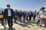 سفر وزیر نیرو به کازرون