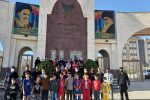 همایش پیاده روی عمومی در بیضا