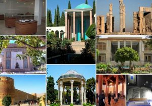 فراهم شدن زمینه ورود گردشگران خارجی به استان فارس