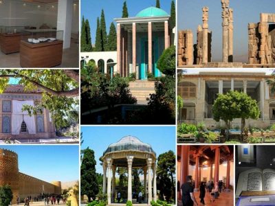 فراهم شدن زمینه ورود گردشگران خارجی به استان فارس