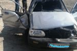 واژگونی پراید در قیروکارزین یک فوتی و یک مصدوم برجا گذاشت