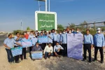 تجمع رانندگان آغار و دالان در اعتراض به وضعیت اشتغال خود