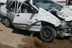 يك كشته و 5 مجروح نتيجه برخورد پرايد با پژو