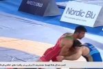 پهلوان گرایی کشتی گیر فارسی هم طلا گرفت