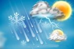 جمعه بارانی برای جنوب شرق فارس