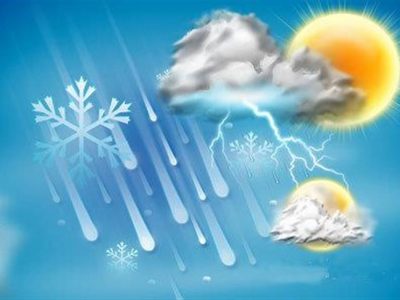 جمعه بارانی برای جنوب شرق فارس