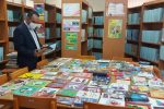 ارسال ۱۰۰ میلیون ریال کتاب به کتابخانه‌های عمومی دو روستای دوستدارکتاب فارس