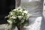 ورود عروس با پای مصنوعی داماد را غافلگیر کرد
