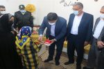 مددجویان دارابی صاحب مسکن شدند
