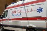 بازگشت به زندگی نوجوان مرودشتی با کمک نیرو‌های اورژانس