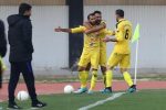 فجرشهید سپاسی میزبان سپاهان