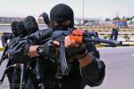 کشف بیش از ۴۲۴ کیلو مواد مخدر در درگیری مسلحانه با قاچاقچیان