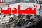 ۷ کشته و مصدوم در تصادف زنجیره‌ای محور کازرون – شیراز