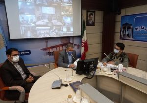 فراهم شدن شرایط آزمون حضوری تحصیلات تکمیلی در پیام نور فارس