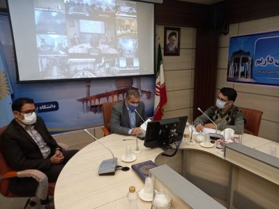 فراهم شدن شرایط آزمون حضوری تحصیلات تکمیلی در پیام نور فارس