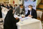 اولین جلسه ملاقات عمومی استاندار فارس با مردم برگزار شد