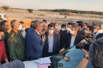 حق قیروکارزین در زمینه اختصاص آب از سد سلمان ضایع شده است