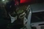 ۴ فوتی و دو مصدوم در تصادف محور داراب به شیراز