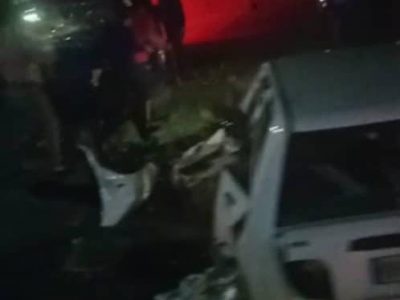 ۴ فوتی و دو مصدوم در تصادف محور داراب به شیراز