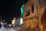 انفجار مسجد در شهر جدید لار +فیلم