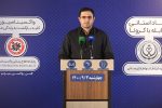 ۱۲۰۰ بیمار مشکوک و مبتلا به کووید۱۹ در بیمارستان های فارس بستری هستند