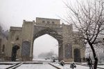 مانور آمادگی مدیریت بحران و مواجهه با برف و باران در شیراز اجرا شد