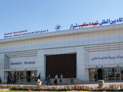 تشدید نظارت ها در فرودگاه شیراز در پی گسترش کرونای «اومیکرون»