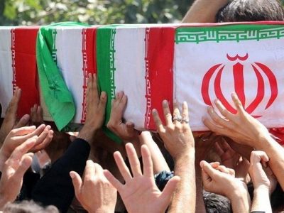نهم دی فارس میزبان ۸ شهید است