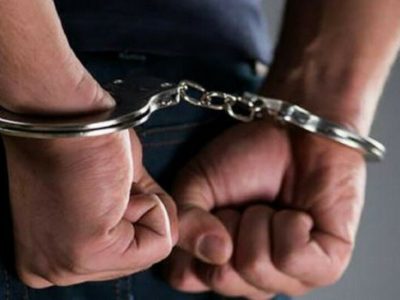 دستگیری سارق به عنف محموله لیمو در داراب