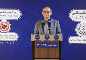 جان باختن ۵ هم استانی دیگر بر اثر کرونا