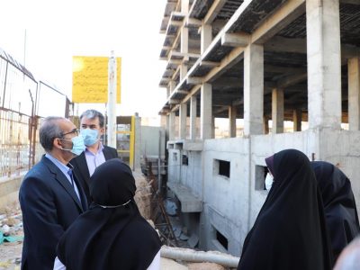 اهدا ۱۵۰ تخته پتو و ۲۰۰ جفت ملحفه به بیمارستان حضرت زینب