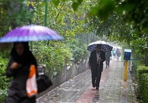 هشدار بارش‌ باران و برف در مناطق سردسیر فارس