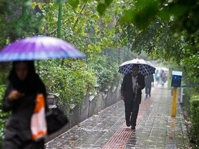هشدار بارش‌ باران و برف در مناطق سردسیر فارس