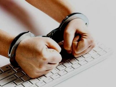 دستگیری عامل تهدید انتشار تصاویر در فضای مجازی 
